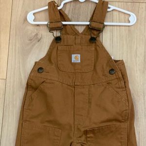 Carhartt Baby Overalls 6m